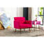 Fauteuil demi-tonneau Luxury