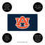 Tapis polychrome en PVC, 16 po x 28 po, Université d'Auburn
