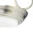 Glass Semi Flush Mount