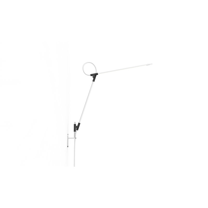 Superlight Wall Desk Lamp, White