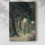 Paysage rétro CXLVII - galerie Cavas-226632451