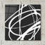 «Rumble Down 4» par Moira Hershey, art mural en verre acrylique-1958976069