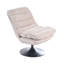 Upholstered Swivel Accent Chair