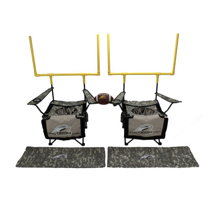 PVC/Nylon Folding Chair
