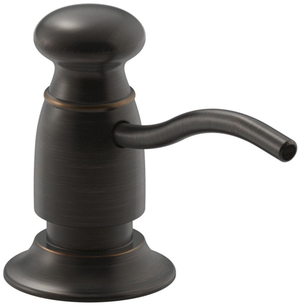 Kohler Traditional 16 Ounce Soap / Lotion Dispenser