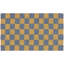 Paillasson damier