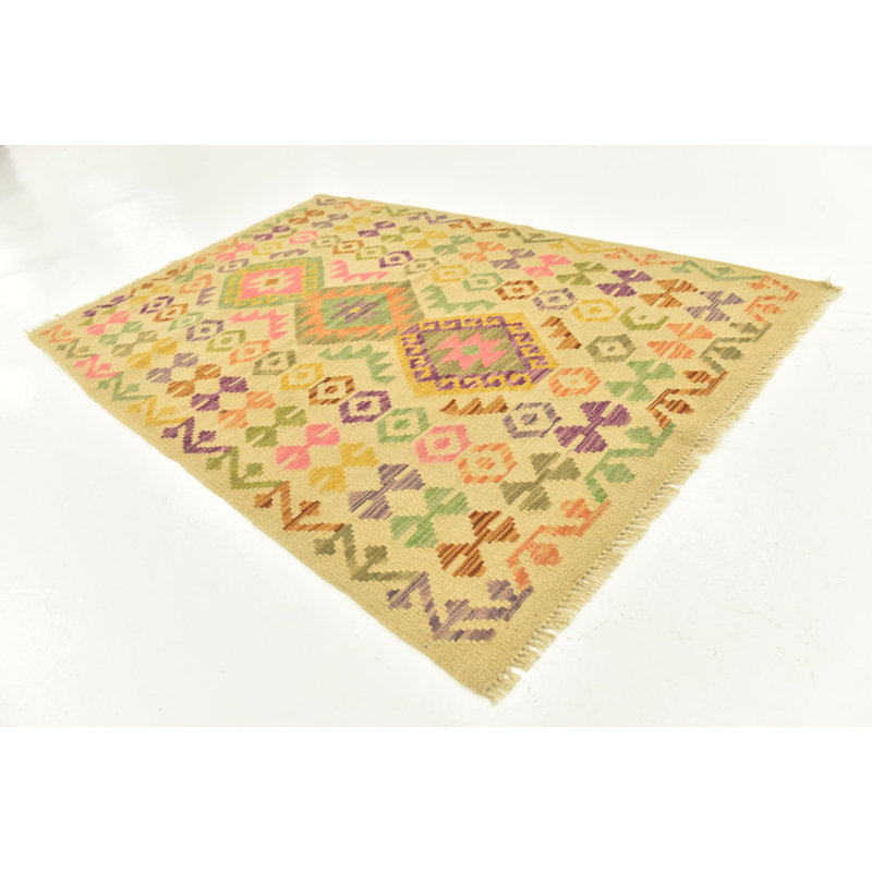 Tapis beige clair Navarro