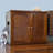 The Refined Litter Box - Wood Cat Litter Box Enclosure Cabinet with Drawer, Farmhouse Style + Feet-86414193-86414186-86414185