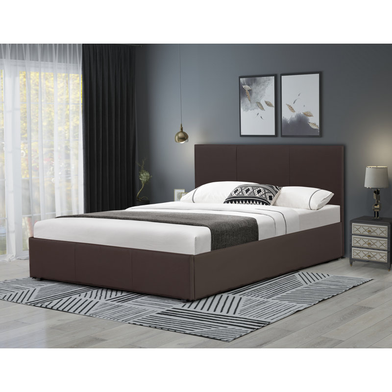 Ottoman Storage Bed, Kingsize (5')