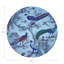 Napperon Â« Faisan d'automne Â»-70650136