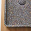 Iris Cream Terrazzo Bathroom Sink-334266562