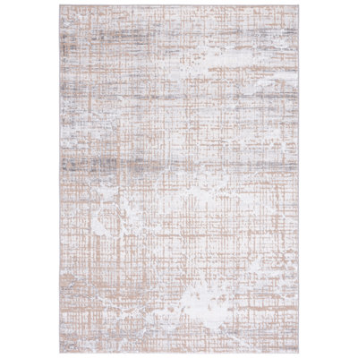 Amelia Performance Abstract Rug