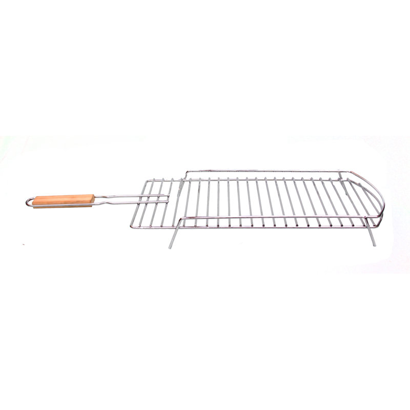 Gardeco 24cm W x 70cm D Metal Cooking Rack