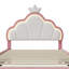 Torfred Princess Bed With LED Light-304504128
