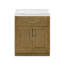 Meuble-lavabo simple 30 po OVE Decors Athea-1410382683