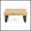 CHAISE D'ANGLE SEBASTIEN + TABLE BASSE