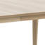 Ryann Extendable Solid Wood Base Dining Table-1212646267