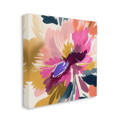 " Abstract Flower Petals " by Andrea Haase