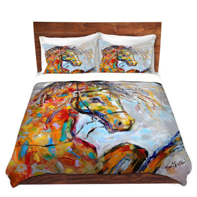 Polyester Duvet Cover