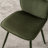 Leahana Chenille Upholstered Dining Chairs-2062736373