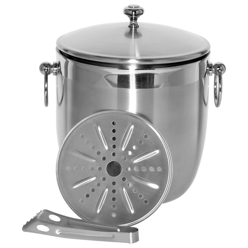 Doublewall Stainless Steel Ice Bucket