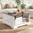 White Coffee Table selected