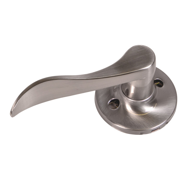 Rosette Stratford, Nickel satiné