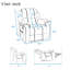 Fauteuil inclinable massant et chauffant-1771977889