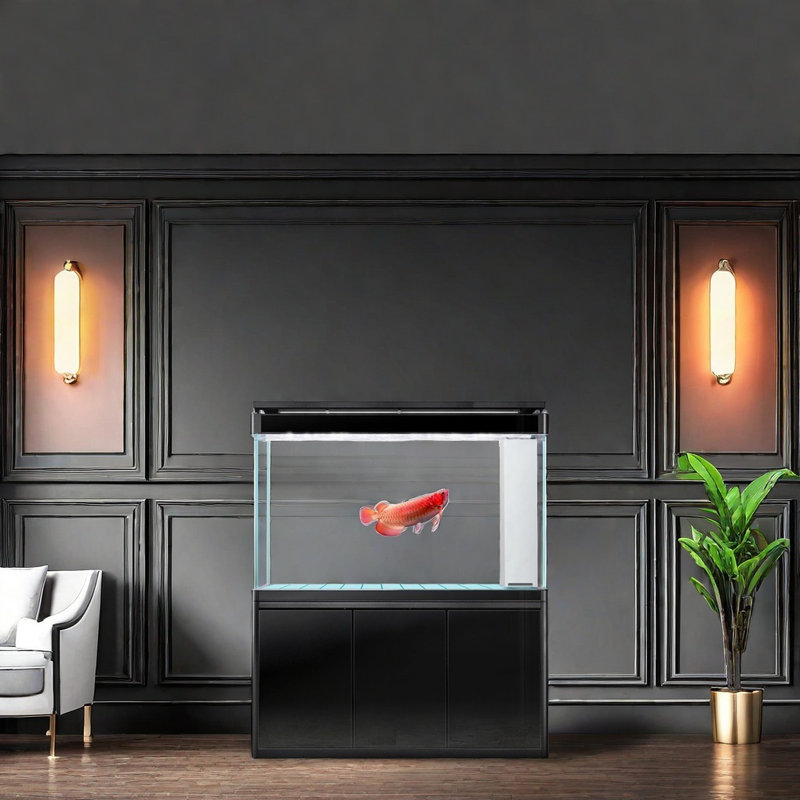 Hadicha, 115 Gallon (61" H x 59" W x 15.7" D)