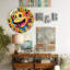Horloge murale 12 po
