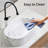 Oval Vessel Sink, Bathroom Vessel Sink