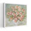 «Joy of Roses», impression d'art contemporain contemporain rêveur élégant-130642725