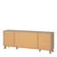 Rehansh 195.7cm Sideboard