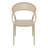 Farrah Stacking Patio Dining Armchair-963678855