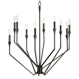 Archie 10 - Light Chandelier