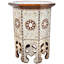 Solid Wood End Table