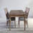 Picture color Rectangle Solid + Manufactured Wood Dining Tables-145754755
