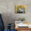 «Fishing Blues» par David Lindsley, art mural sur toile-1374760644