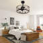 50.8cm Ceiling Fan with Light Kit
