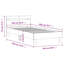 Janna 100X200 Cm Bed-1024411216