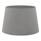 26cm H Fabric Empire Lamp Shade ( Screw On )