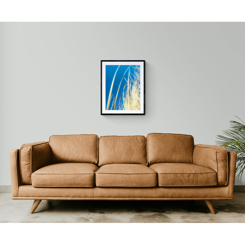 Dune Grasses Print by Petra Trimmel, 32" H x 24" W , Wrapped Canvas