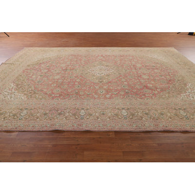 Tapis traditionnel 10 x 13
