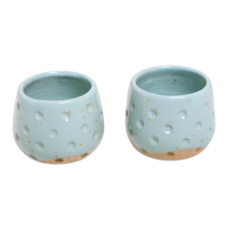 Ahyan Handmade Ceramic Teacup