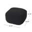 Pouf en coton Hollis-2039290415