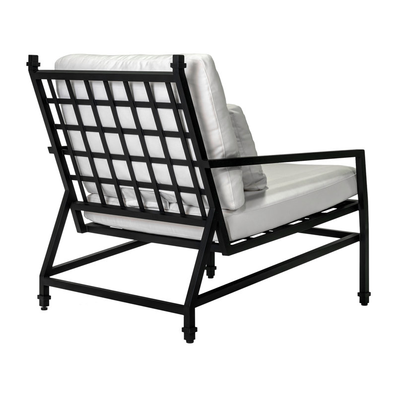 Eterna Outdoor Lounge Chair