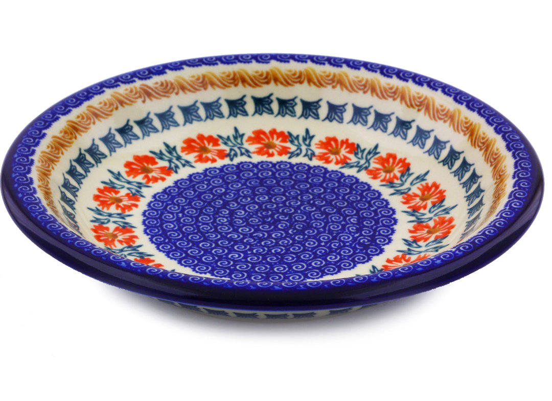 Rousey 24 oz. Pasta Bowl The Holiday Aisle®