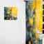 Panneau solaire Eldrich Abstract Sunlight Collage III - rideau en velours moderne - obscurcissant - 1 panneau-1267539100