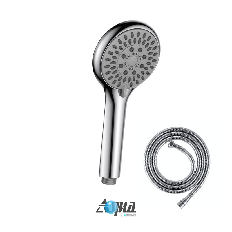 Appareil mobile multifonctions avec tuyau flexible 4 po Aqua