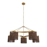 Langston 5 - Light Chandelier
